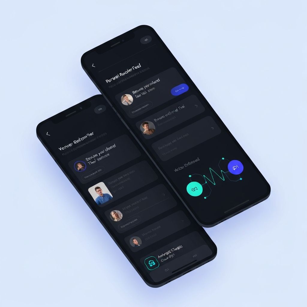 AI-Powered Reorder Engine mockup
